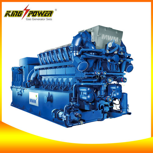 【供應(yīng)瓦斯氣發(fā)電機(jī)】讓電因我變的更多！