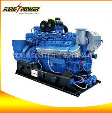 【進(jìn)口沼氣發(fā)電機(jī)】精度高，功率大